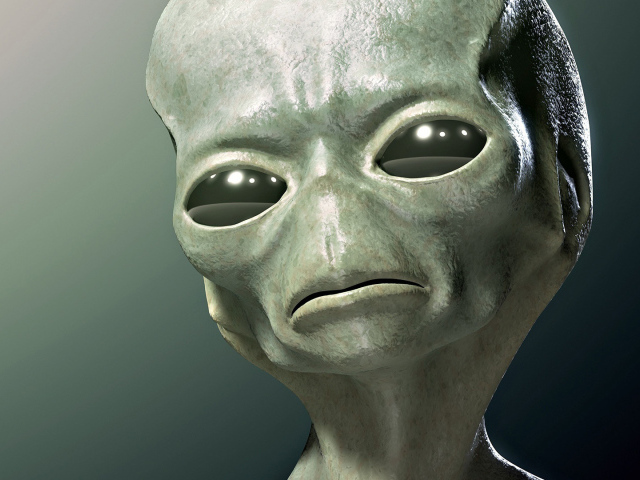  Инопланетянин