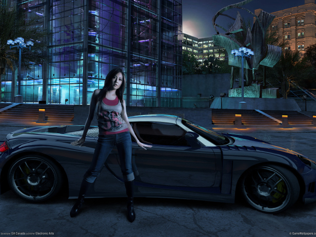 Отличный фильм  Need for Speed Жажда скорости