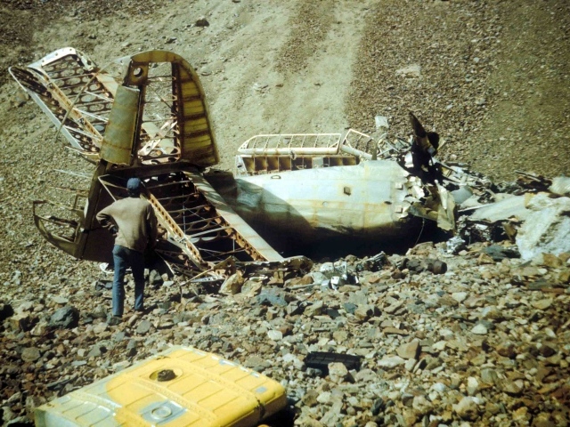 Трагедия Памира