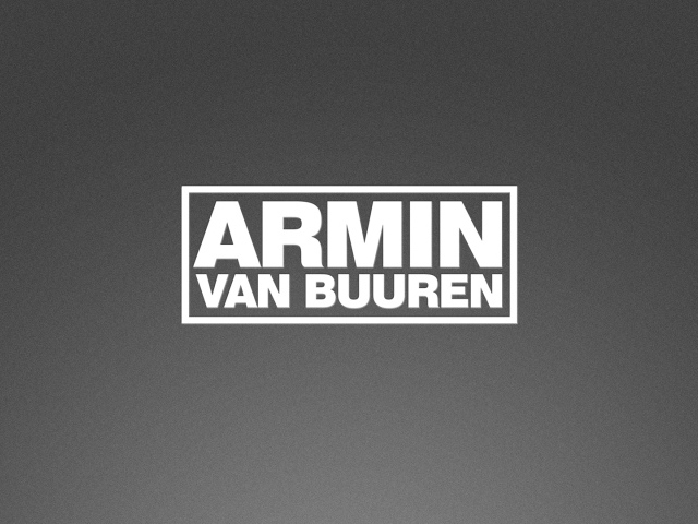 Армин ван Бюрен