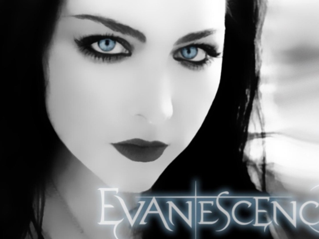 Исполнитель Эми Ли из Evanescence