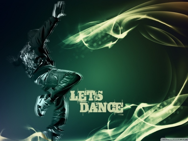 Призыв к танцу