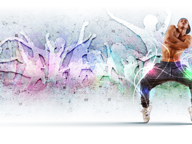 Танец Хип-Хоп