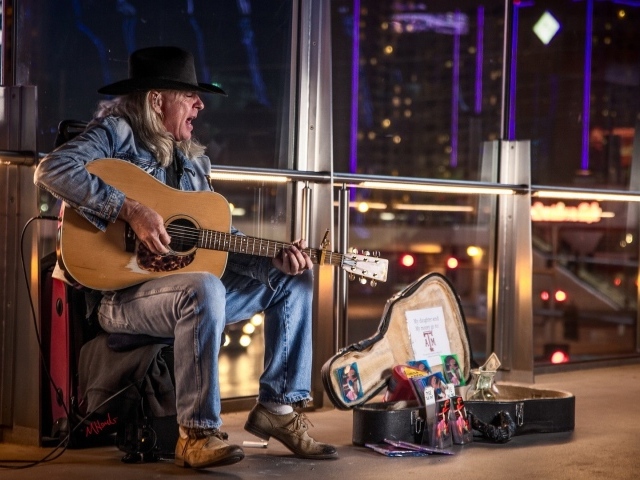 Заработок гитарой