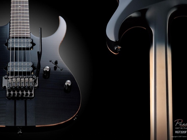 Электрогитары Престиж