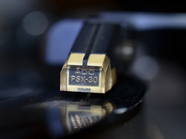 Головка проигрывателя пластинок