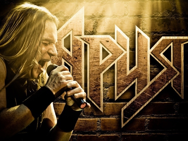 Музыка Heavy Metal