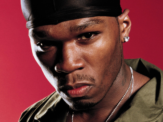 Взгляд 50 Cent
