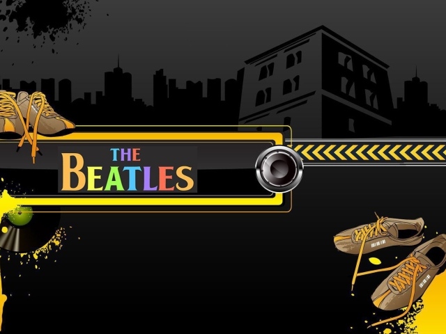 Рок группа Битлз