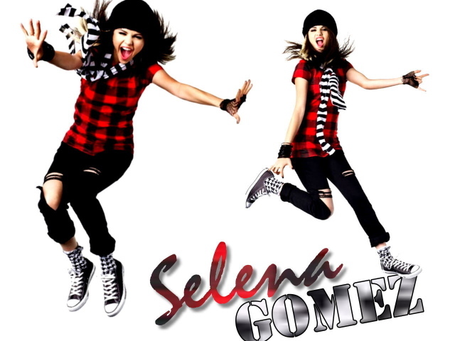 Певица Селена Гомез