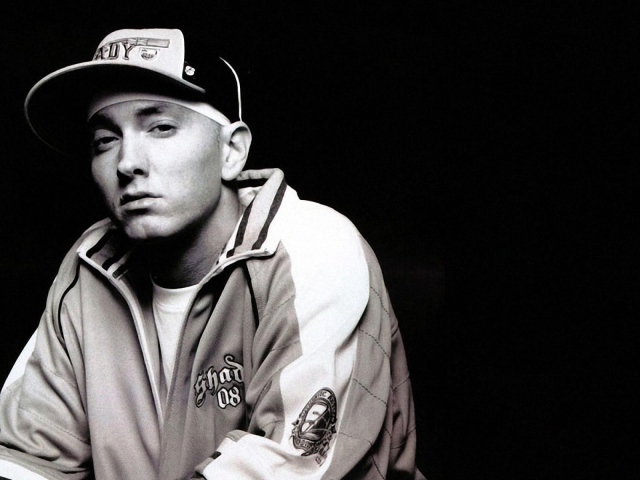 Знаменитый Eminem
