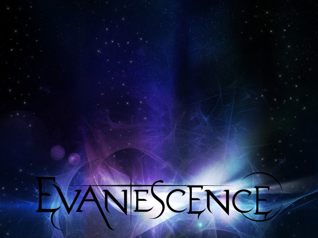 Знаменитая группа Evanescence