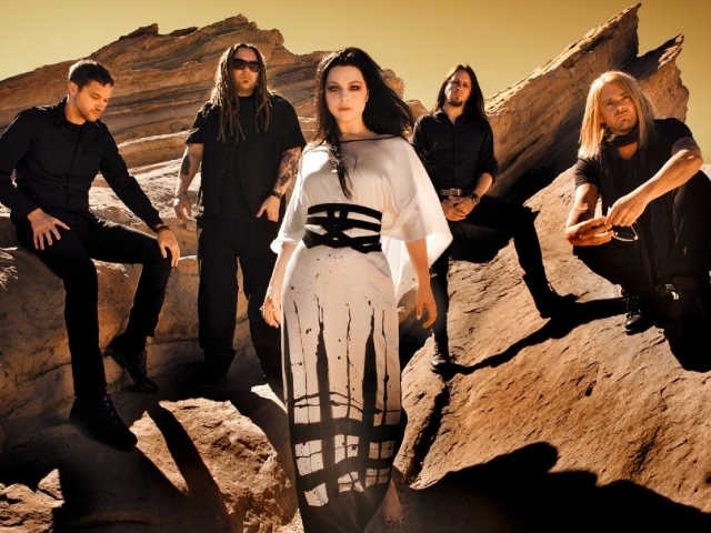 Музыкальная группа Евансцене