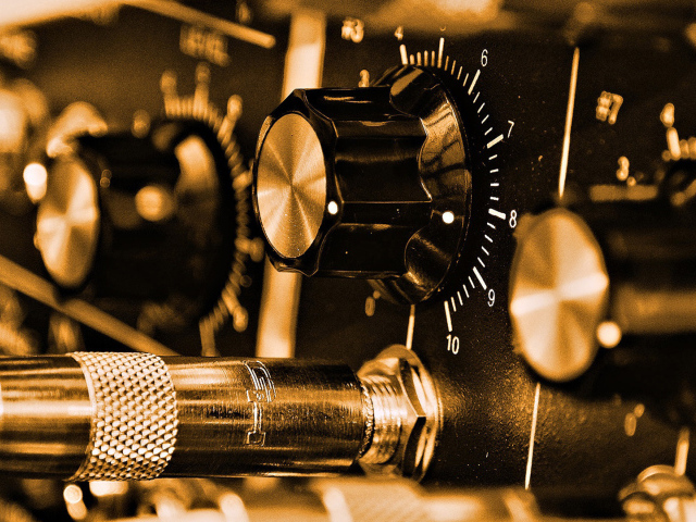 Регуляторы громкости