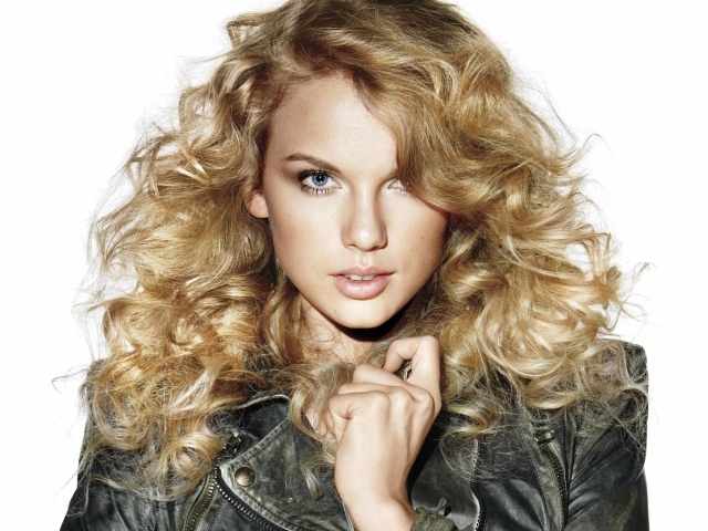 Певица Тэйлор Свифт
