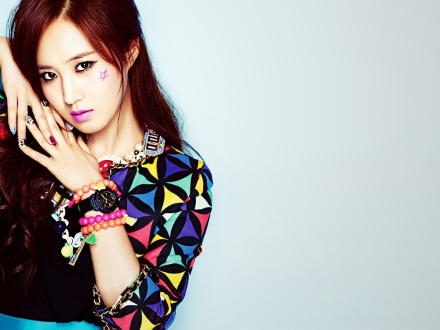 Южно корейская певица