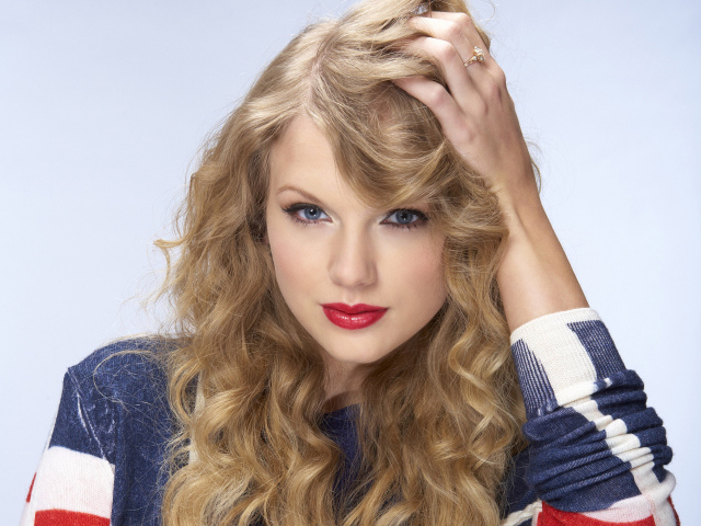 Тейлор Свифт певица