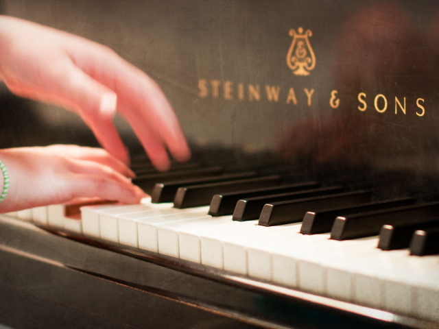 Руки музыканта