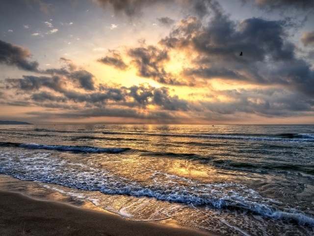 Tихий прибой