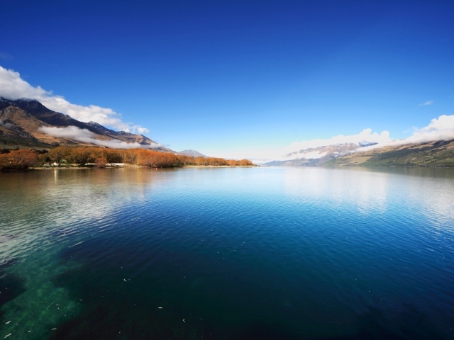 Захватывающий пейзаж