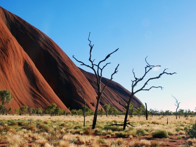 Пейзаж Австралии