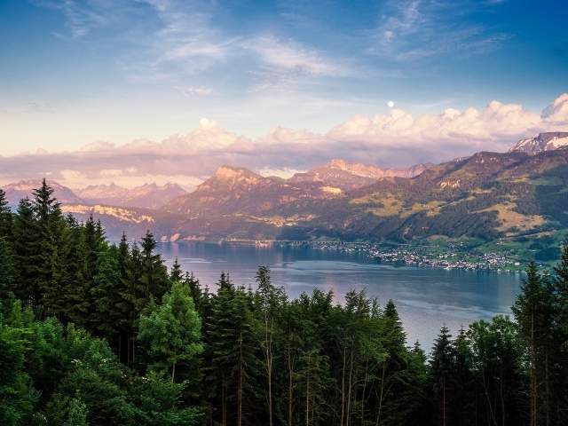 Сумеречные горы