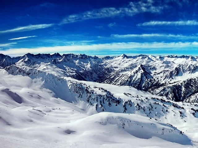 Ледяные горы