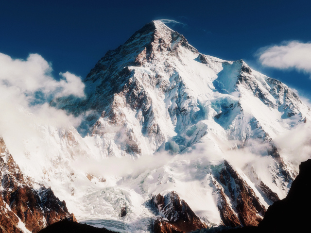 Гора Чогори