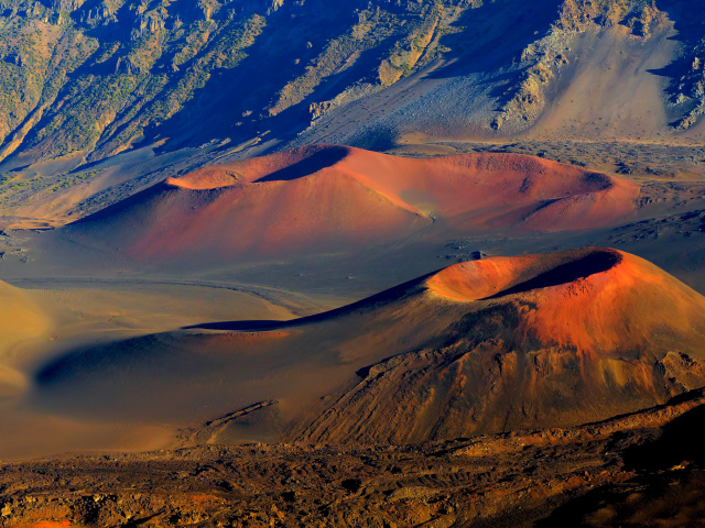 Национальный парк в штате Гавайи