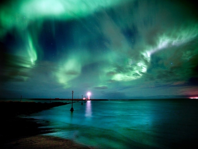 Северное сияние