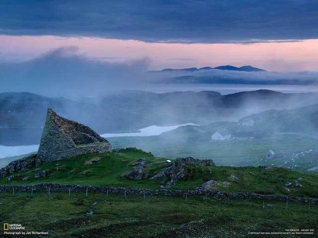 Древние постройки