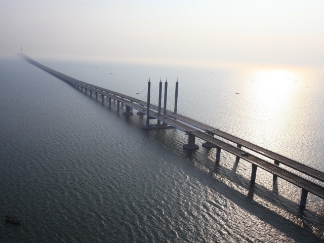 Мост в Китае