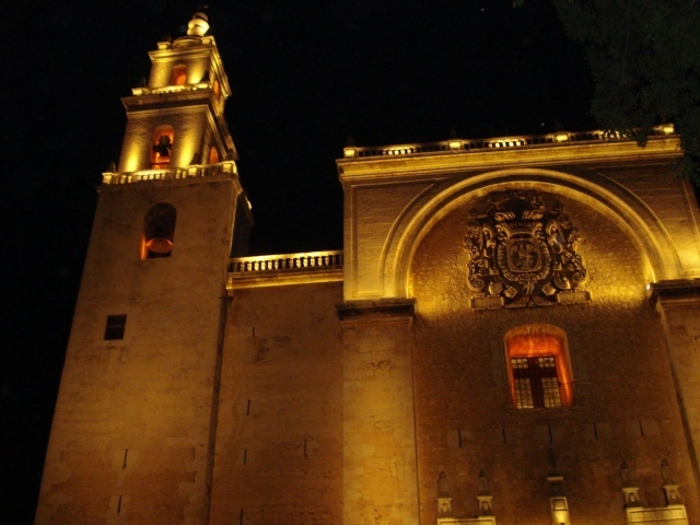 Костел с колоколами