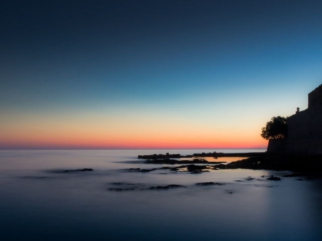 Океанское побережье