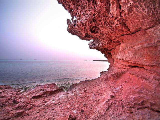 Тишина и море