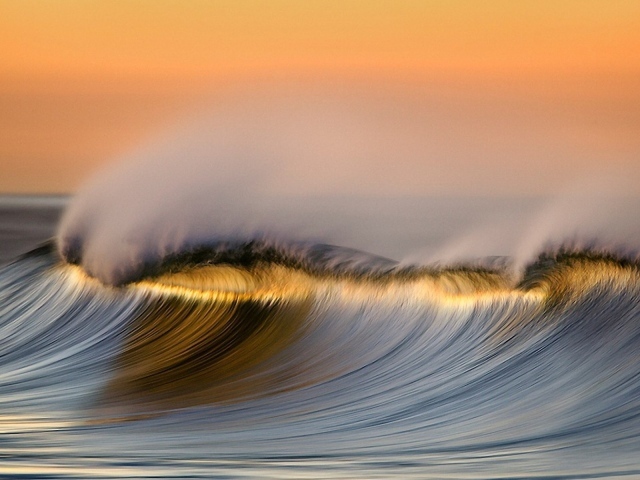 Гребень волны