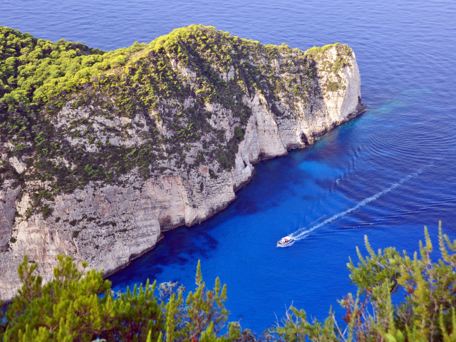 Побережье Греции