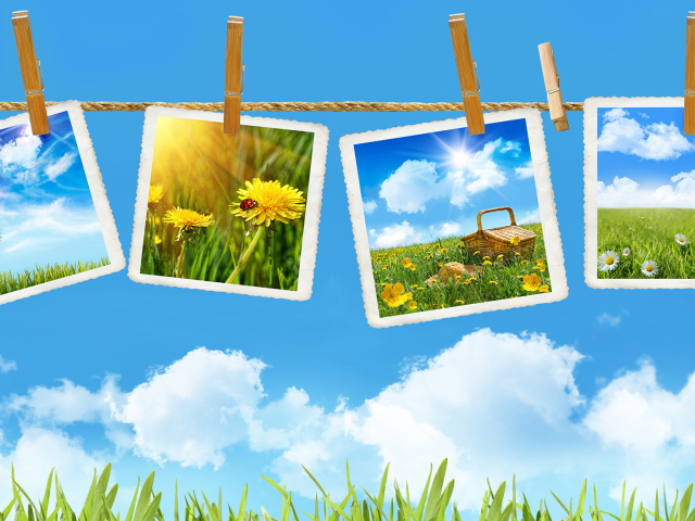 Картинки лета