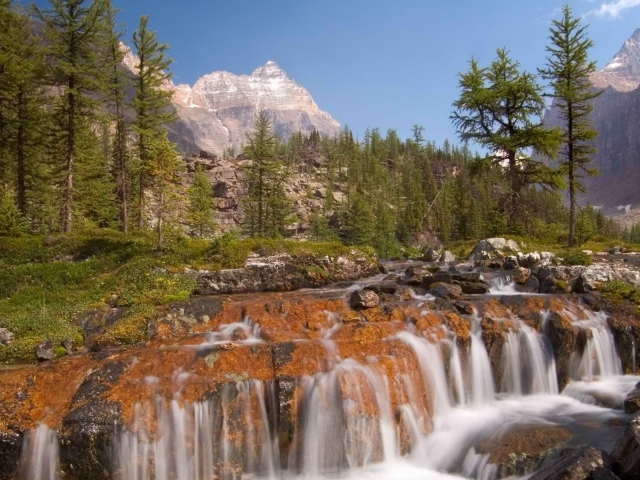 Национальный парк в Канаде