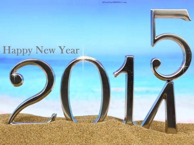 2014 ушел в песок