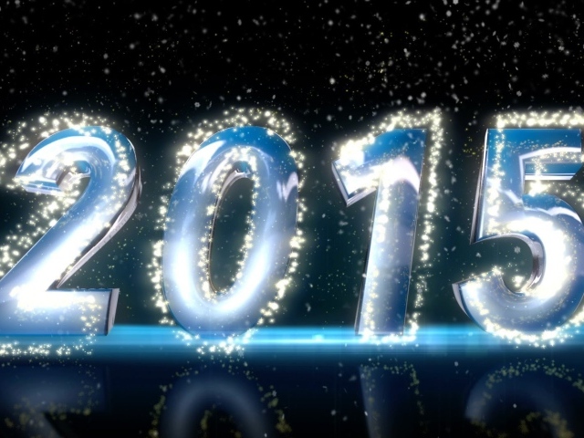 Огненный Новый Год 2015