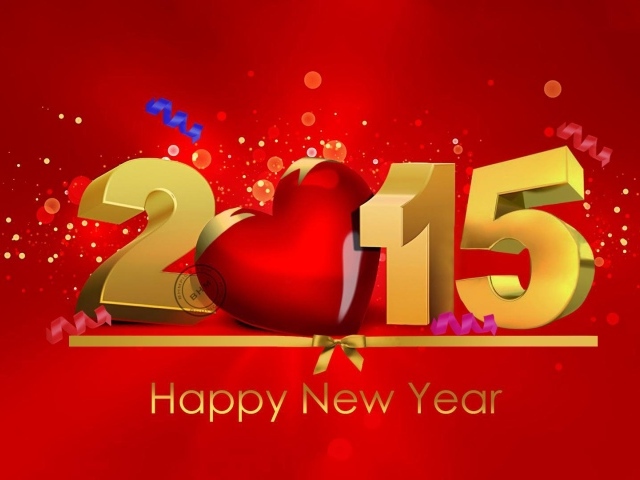 Золотой 2015 год