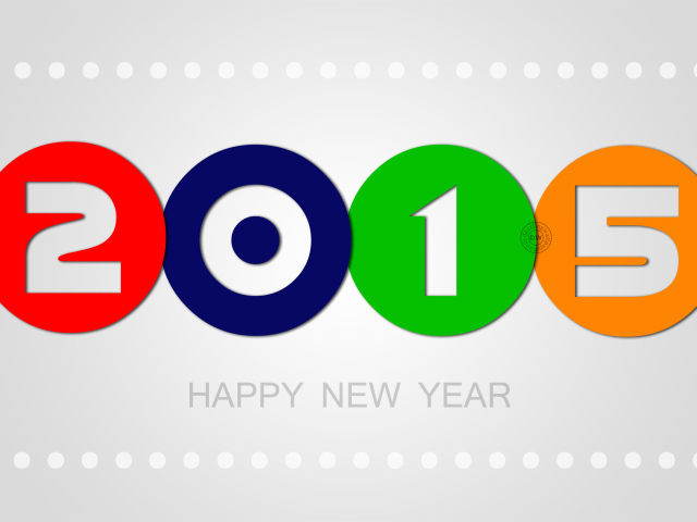 Новый 2015 год