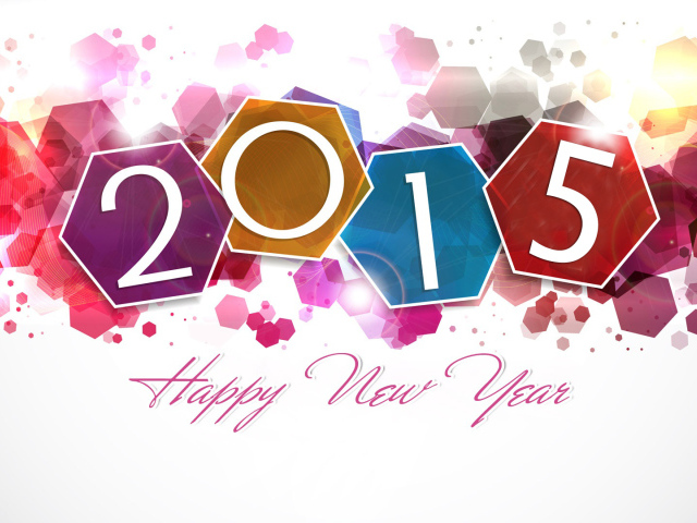 Строгий Новый Год 2015