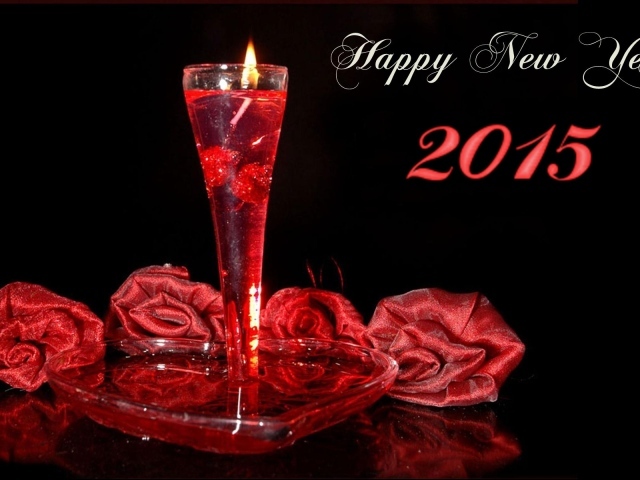 Новый год с огоньком