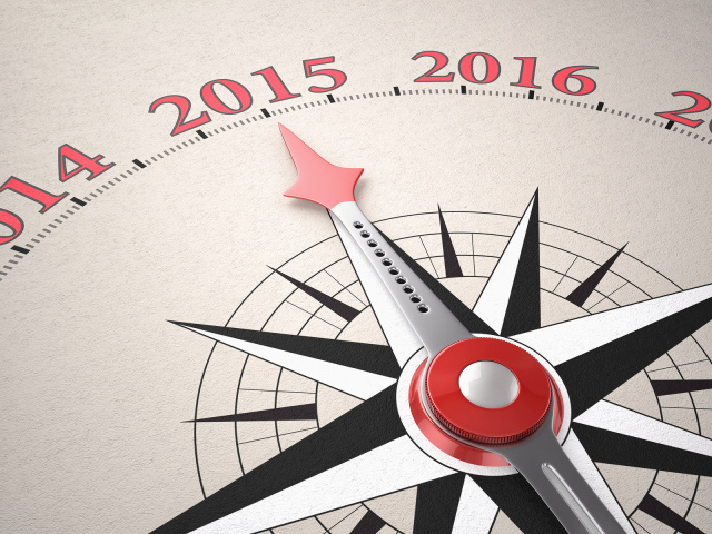 На компасе 2015