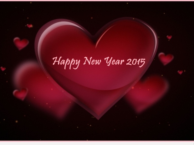 С любовью в Новый год