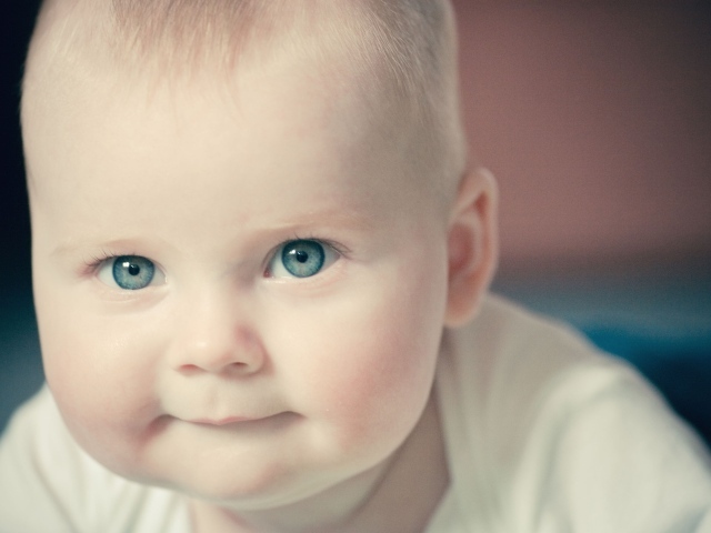 Милый ребенок