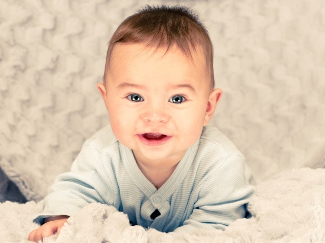 Очаровательный ребенок