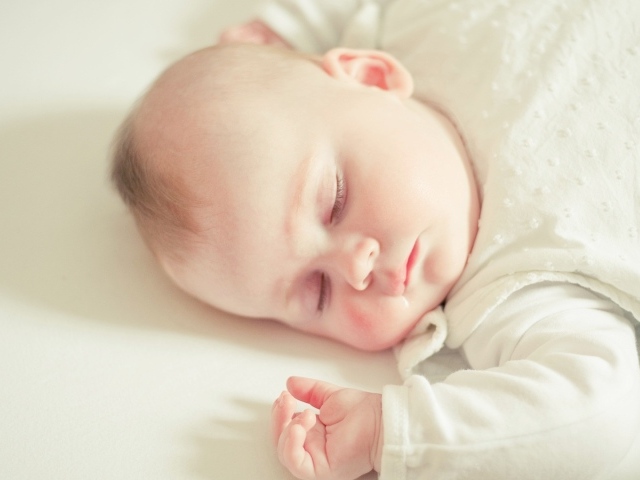 Спящий ребенок